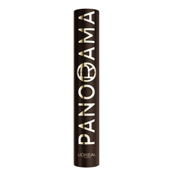 L'Oréal Paris Panorama Chromatic Mascara Colore Brun Leather