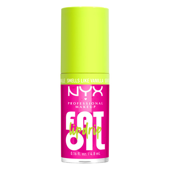 NYX Professional Makeup Fat Oil Lip Drip Gloss Labbra 20 Suga Baddie