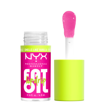 NYX Professional Makeup Fat Oil Lip Drip Gloss Labbra 20 Suga Baddie