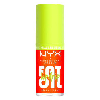 NYX Professional Makeup Fat Oil Lip Drip Gloss Labbra 21 Juicy Boo