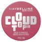 Maybelline New York Cloud Topia Blush in Mousse Colorato per Guance e Labbra Ultra Pigmentato Finitura Opaca - 01 Twilight Berry