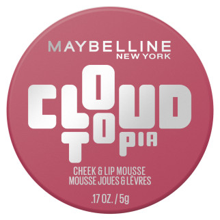 Maybelline New York Cloud Topia Blush in Mousse 01 Twilight Berry