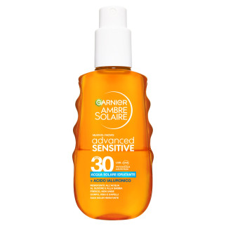 Garnier Ambre Solaire Advanced Sensitive Acqua Solare Spray SPF 30