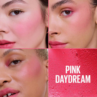Maybelline New York Cloud Topia Blush in Mousse 04 Pink Daydream