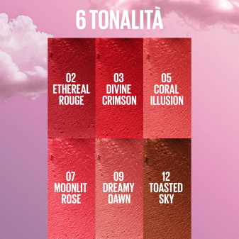 Maybelline New York Cloud Topia Blush in Mousse 04 Pink Daydream