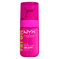 NYX Professional Makeup Fat Oil Body Olio Corpo Illuminante Idratante Effetto Glossy Suga Baddie - Flacone da 70ml
