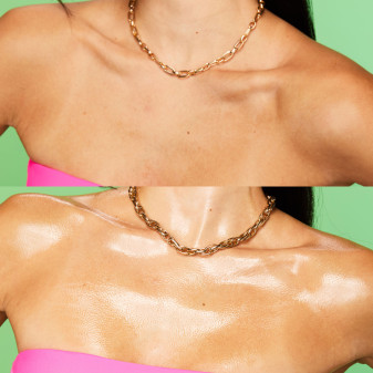 NYX Professional Makeup Fat Oil Body Olio Corpo Glossy Suga Baddie