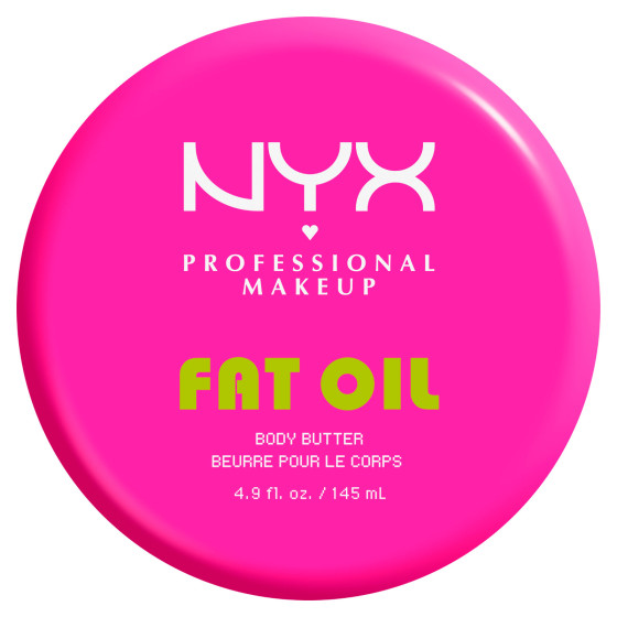 NYX Professional Makeup Burro Corpo Idratante Nutriente Suga Baddie