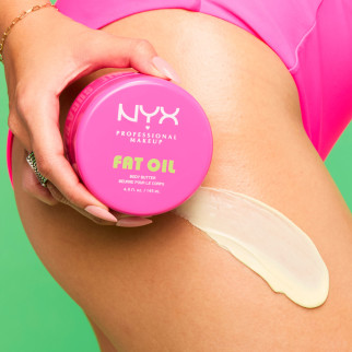 NYX Professional Makeup Burro Corpo Idratante Nutriente Suga Baddie