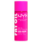 NYX Professional Makeup Fat Oil Body Olio Corpo Illuminante Idratante Effetto Glossy Suga Baddie - Flacone da 20ml