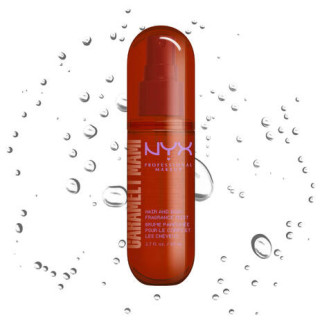 NYX Professional Makeup Spray Capelli e Corpo Caramello e Pistacchio