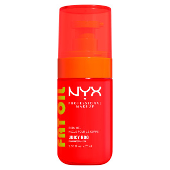 NYX Professional Makeup Fat Oil Body Olio Corpo Glossy Juicy Boo