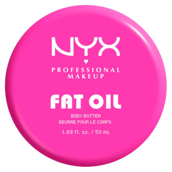 NYX Professional Makeup Burro Corpo Idratante Nutriente Suga Baddie