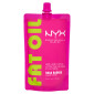 NYX Professional Makeup Fat Oil Hand and Body Lotion Lozione Mani Corpo Idratante e Leggera Suga Baddie - Flacone da 150ml