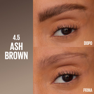 Maybelline New York Brow Inserts Penna Moltiplica Sopracciglia 2in1