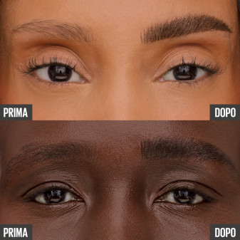 Maybelline New York Brow Inserts Penna Moltiplica Sopracciglia 2in1