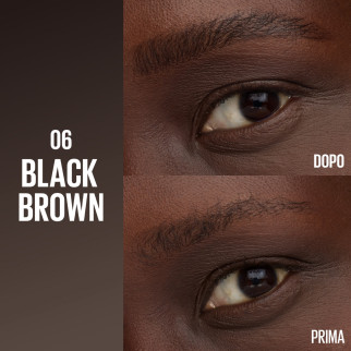 Maybelline New York Brow Inserts Penna Moltiplica Sopracciglia 2in1