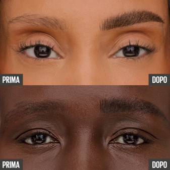 Maybelline New York Brow Inserts Penna Moltiplica Sopracciglia 2in1