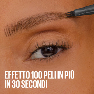 Maybelline New York Brow Inserts Penna Moltiplica Sopracciglia 2in1