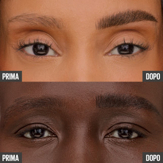 Maybelline New York Brow Inserts Penna Moltiplica Sopracciglia 2in1