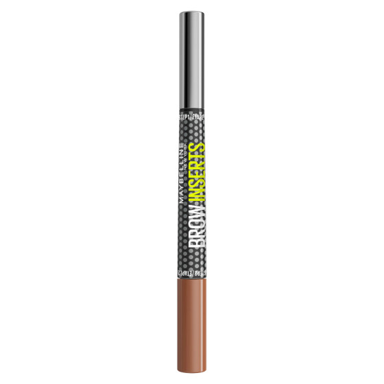 Maybelline New York Brow Inserts Penna Moltiplica Sopracciglia 2in1