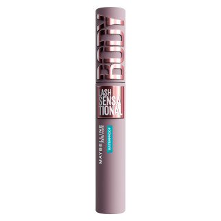 Maybelline Mascara Lash Sensational Body Waterproof Nero