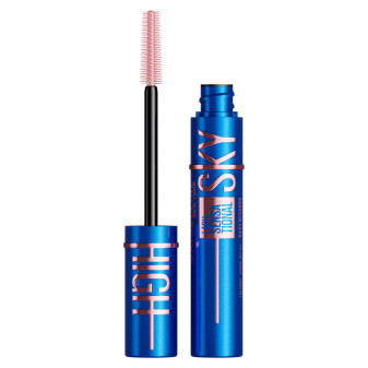 Maybelline New York Sky High Lash Sensational Mascara Navy Records