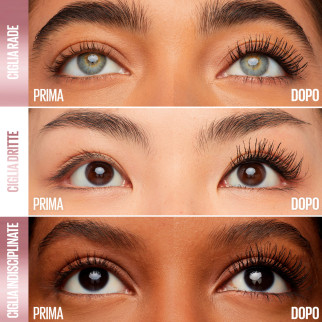 Maybelline New York Sky High Lash Sensational Mascara Navy Records