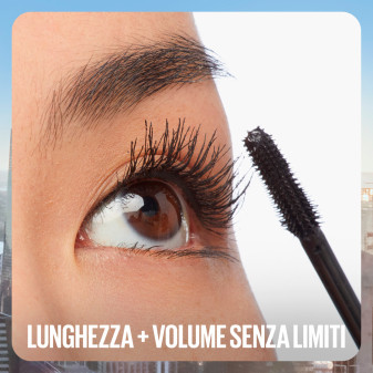 Maybelline New York Sky High Lash Sensational Mascara Navy Records