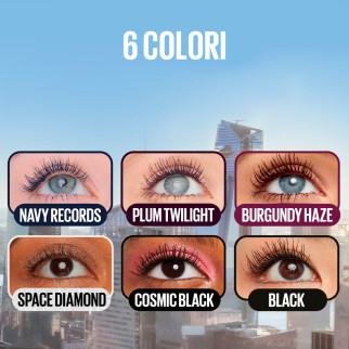 Maybelline New York Sky High Lash Sensational Mascara Navy Records