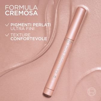 L'Oréal Paris Le Shadow Stick Ombretto Colore 020 Rose Lights