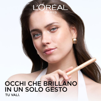 L'Oréal Paris Le Shadow Stick Ombretto Colore 0040 Bronze Lights