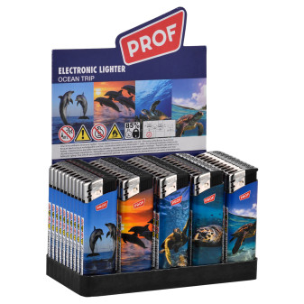 AccendinI Elettronici Ocean Trip Prof Maxi - Box da 50