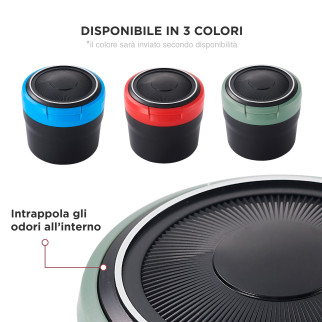 Posacenere per Auto Champ