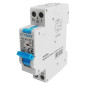 ETTROIT Magnetotermico Differenziale 1P+N 25A 30mA 220V-6KA CLASSE A - Mod. JX252564