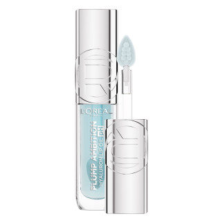 L'Oréal Paris Plump Ambition Hyaluron Lip Oil pH 113 Cristal Ice