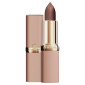 L'Oréal Paris Color Riche Blurred Matte Rossetto Idratante Finish Opaco Labbra Lisce e Vellutate Colore 560 Rosewood Influence