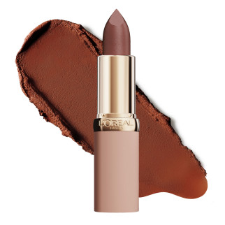 L'Oréal Paris Color Riche Blurred Matte Rossetto 580 Brun Elegance