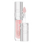 L'Oréal Paris Plump Ambition Hyaluron Lip Oil Lucidalabbra pH Reagente con Acido Ialuronico 114 Rose - Flacone da 5ml