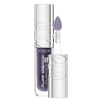 L'Oréal Paris Plump Ambition Hyaluron Lip Oil pH 116 Berry Noir
