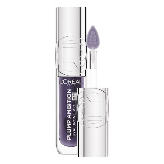 L'Oréal Paris Plump Ambition Hyaluron Lip Oil pH 116 Berry Noir