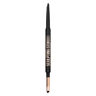 Maybelline New York Sculpting Stix Matita 2in1 016 Black Blur