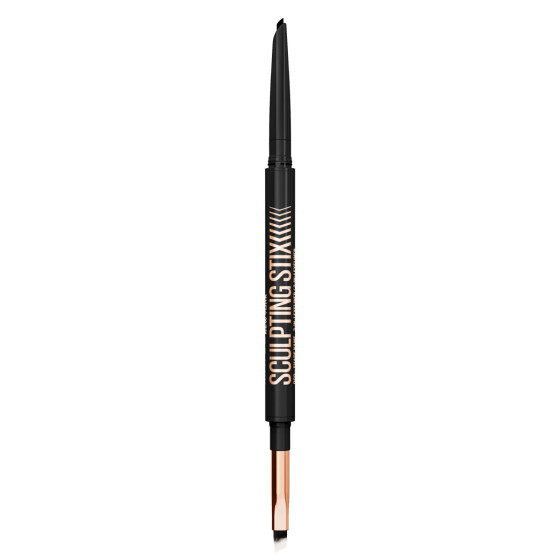 Maybelline New York Sculpting Stix Matita 2in1 016 Black Blur