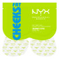 NYX Professional Makeup Fat Cheeks Butt Mask Coconut Cutie Maschera Glutei Idratante Levigante con Olio Jojoba - 1 Applicazione