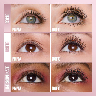 Maybelline New York Lash Sensational Sky Tubes Mascara Tubolare
