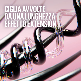 Maybelline New York Lash Sensational Sky Tubes Mascara Tubolare