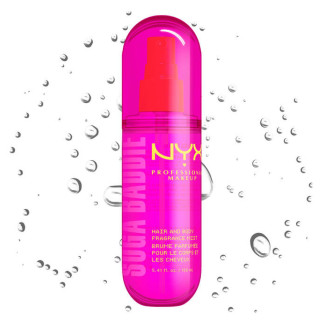 NYX Professional Makeup Spray Capelli e Corpo Vaniglia e Panna 160ml
