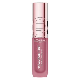 L'Oréal Paris Hyaluron Tint Siero Labbra Colorato 217 Smoky Mauve