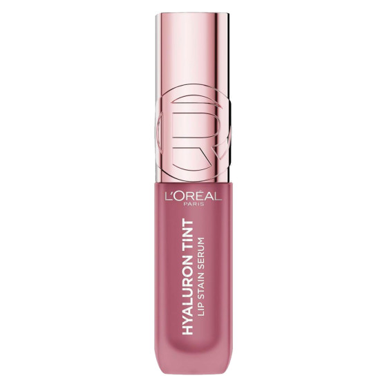 L'Oréal Paris Hyaluron Tint Siero Labbra Colorato 217 Smoky Mauve