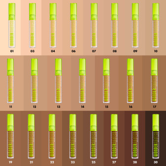 NYX Professional Makeup Wonder Snatch Concealer 28 Deep Walnut